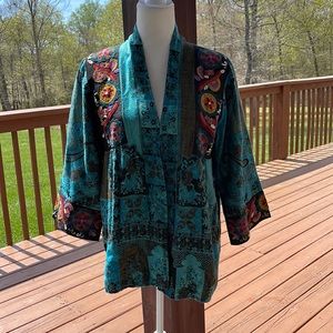 Soft Surrounding Jacket